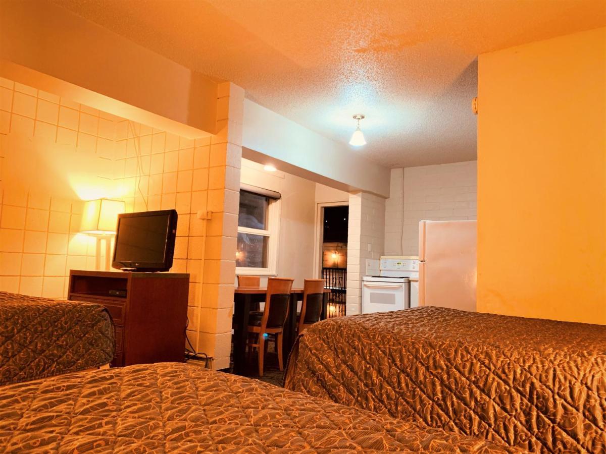 Red Carpet Inn & Suites Calgary Zewnętrze zdjęcie