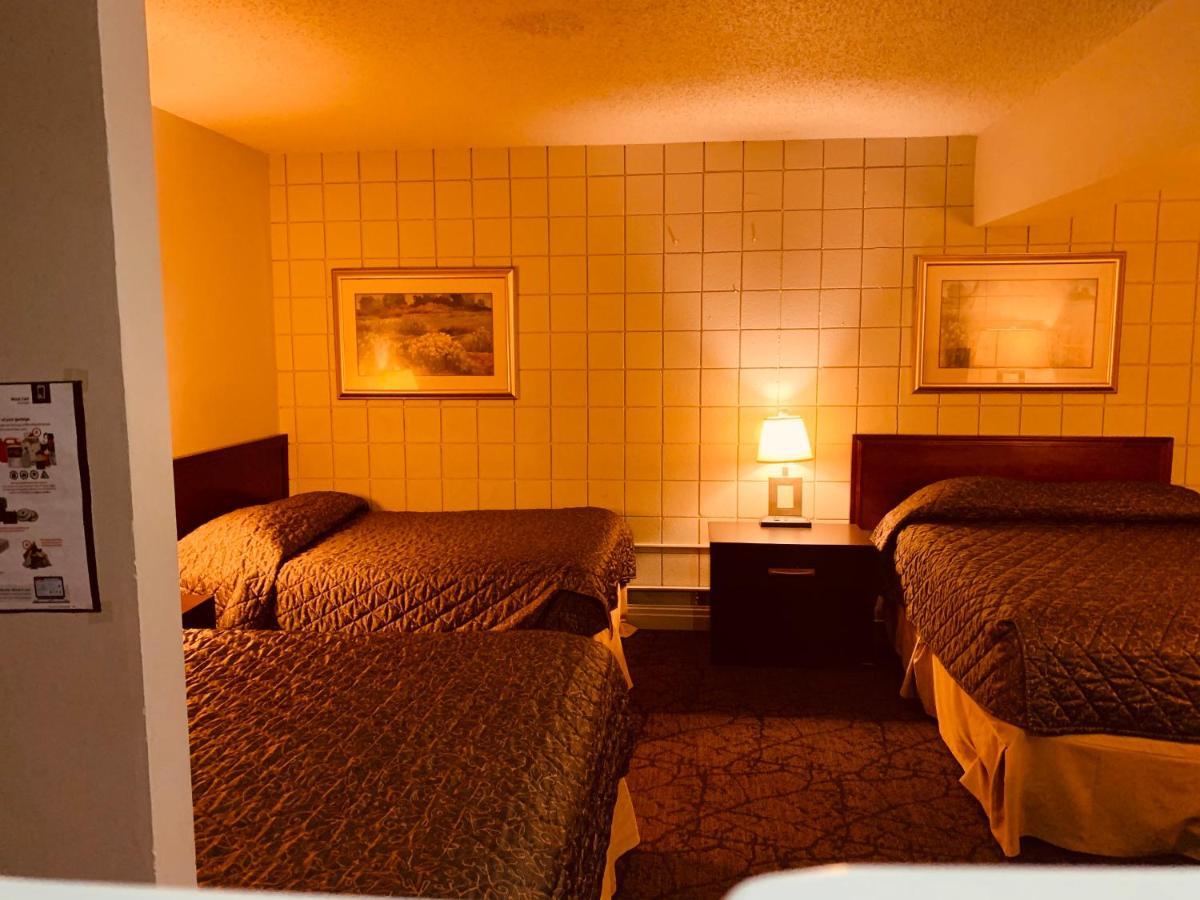 Red Carpet Inn & Suites Calgary Zewnętrze zdjęcie