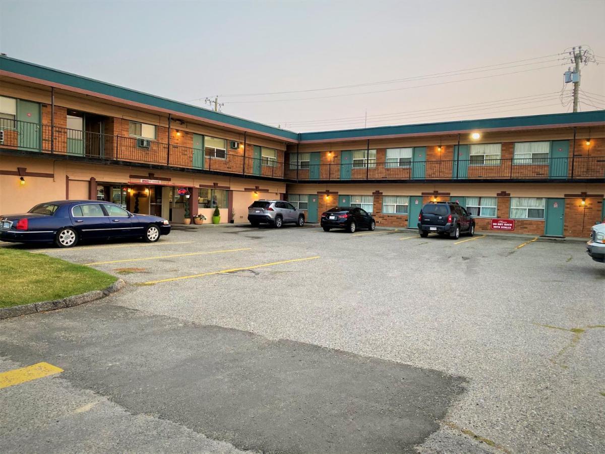 Red Carpet Inn & Suites Calgary Zewnętrze zdjęcie